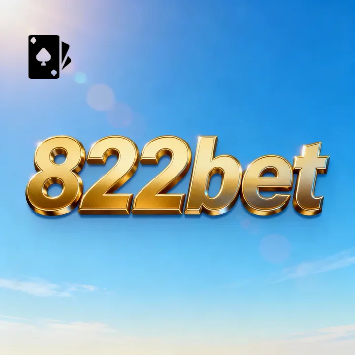 Cassino ao vivo da 822bet com dealers reais
