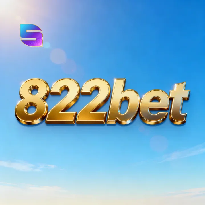 Logo da 822bet