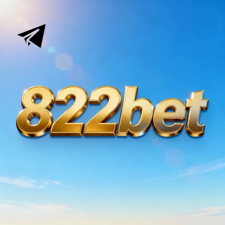 Canal oficial da 822bet no Telegram